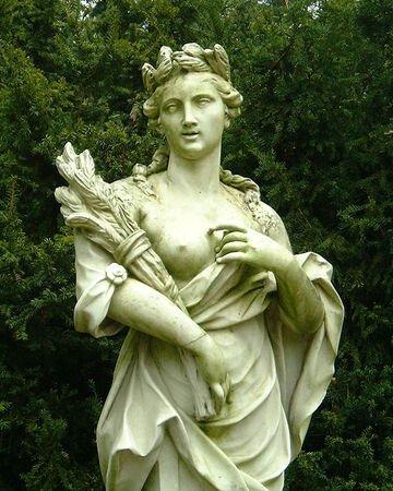Diosa Ceres